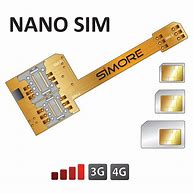 Image result for Nano Sim Adapter Go Orange