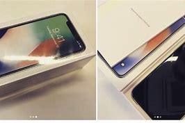 Image result for Apple iPhone X Box