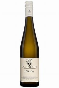 Image result for Donnhoff Dry Riesling