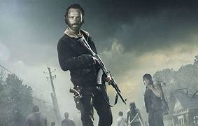 Image result for The Walking Dead Rick Grimes Season 5