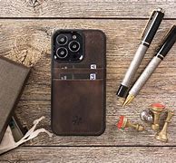 Image result for BMW iPhone 13 Pro Max Leather Case