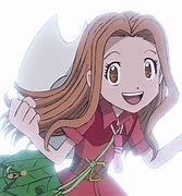 Image result for Mimi Tachikawa Digimon Adventure