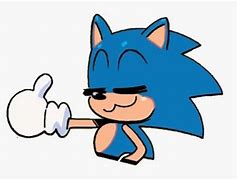 Image result for Sonic Owo Emoji