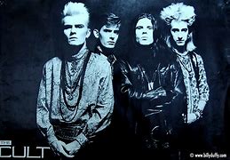 Image result for The Cult Band Members