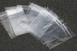 Image result for 4 Mil Poly Bags