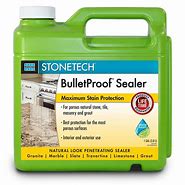 Image result for StoneTech Bulletproof Sealer