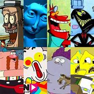 Image result for Weird Cartoon Network Shows