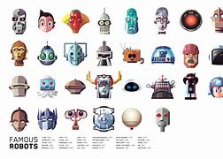 Image result for Twin Robot Clip Art