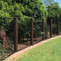 Image result for Fences for Yards