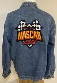 Image result for Myrtle Beach NASCAR Cafe Jacket