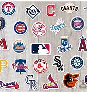 Image result for All MLB Logos