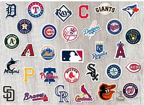 Image result for All 30 MLB Teams