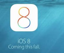 Image result for iOS 8 Beta