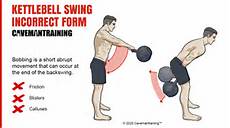 kettlebell swing form kettlebell swing incorrect form bobbing kettlebell swing form kettlebell swing incorrect form bobbing