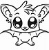 Image result for Bat Cartoon Characters