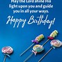 Image result for Religious Birthday Greetings
