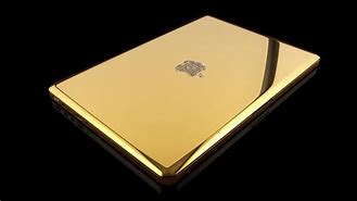 Image result for Silver and Gold Accent MacBook Case