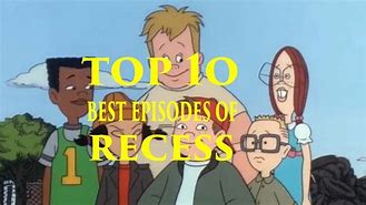 Image result for Recess Episodes