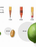 Image result for How Big Is 1 Cm Tumor
