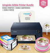 Image result for Edible Ink for Canon Printer