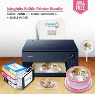 Image result for Canon Edible Ink Printer