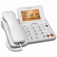 Image result for VTech T1300 Corded Phone