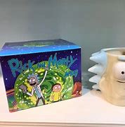 Image result for Rick and Morty Cup