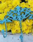 Image result for Shabby Chic Wall Hooks