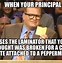 Image result for Principal Office Memes