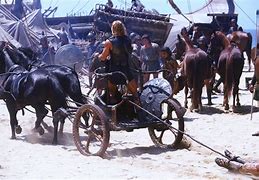 Image result for Troy Movie Chariot