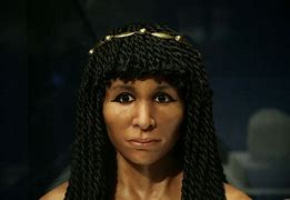 Image result for Ancient Egyptian Mummy Hair