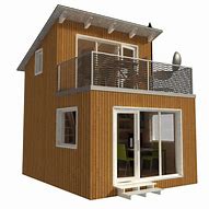 Image result for Small Cabin Kits to Build Yourself