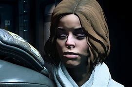 Image result for Mass Effect Andromeda Face Glitch