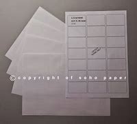 Image result for Laser Label Sheets