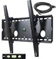 Image result for TV Wall Mount with Sound Bar Attachment