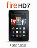 Image result for Size 7 Amazon Fire Tablet
