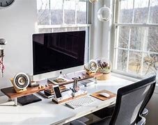 Image result for Office with Desk On Step-Up