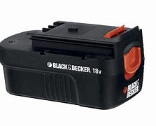 Image result for Black and Decker 18V Weed Eater Battery