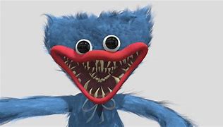 Image result for Huggy Wuggy X Blue