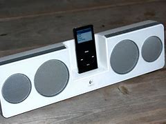 Image result for Logitech iPod Speakers