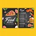 Image result for Fast Food Menu Background Clip Art