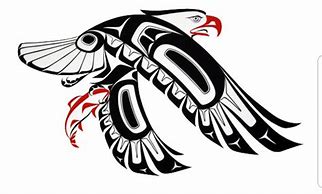 Image result for Pencil Drawings Native American Eagle