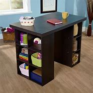 Image result for Wooden Craft Table