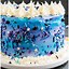Image result for Galaxy Cake Batter