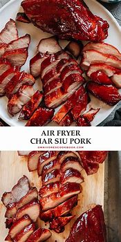 Image result for Char Siu Pork Air Fryer
