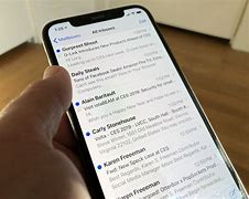 Image result for iPhone Mail Client