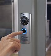 Image result for Outside Door Bell Button