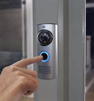 Image result for Blink Doorbell Viewing Angle