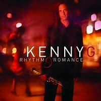 Image result for Kenny G Rhythm & Romance