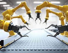 Image result for Robot Factory Game Logo